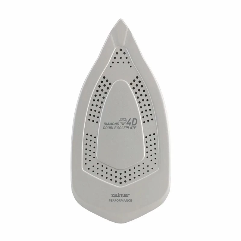 Zelmer Performance ZIR3210 Stoomstrijkijzer 3200W Rood