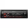 Pioneer MVH-S420BT 1-DIN Bluetooth Autoradio met RDS, Kort chassis
