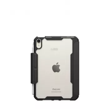UAG Urban Armor Gear Essential Armor hoesje voor Apple iPad Mini 7/6G (8,3 inch) - zwart