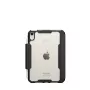 UAG Urban Armor Gear Essential Armor hoesje voor Apple iPad Mini 7/6G (8,3 inch) - zwart