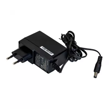 LANCOM PSU 2A Externe voeding 12V 1,5A 18W Eurostekker Zwart (10-pack) 61810
