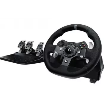 Logitech G920 Driving Force Racing Wheel met pedalen