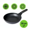 Maestro Wave 20 cm Antiaanbakpan MR-1212-20