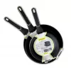 Maestro Wave 20 cm Antiaanbakpan MR-1212-20