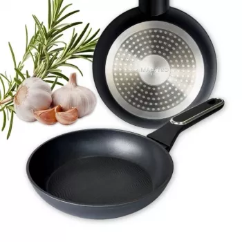 Maestro Wave 20 cm Antiaanbakpan MR-1212-20