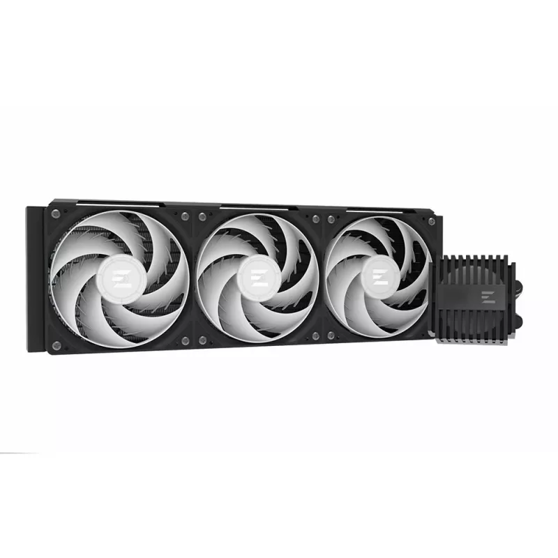 ZALMAN ALPHA2 V2 A36 360mm CPU Vloeistofkoeler Zwart
