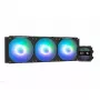 ZALMAN ALPHA2 V2 A36 360mm CPU Vloeistofkoeler Zwart