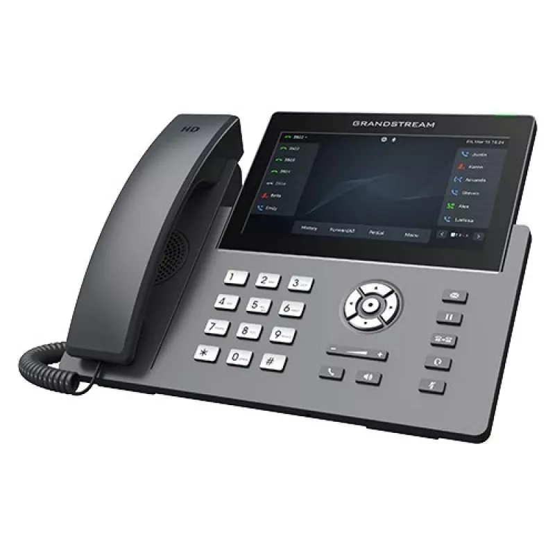 Grandstream GRP2670 IP-telefoon 12 lijnen 7