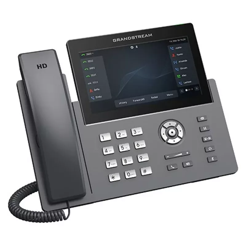 Grandstream GRP2670 IP-telefoon 12 lijnen 7