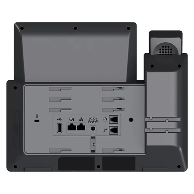 Grandstream GRP2670 IP-telefoon 12 lijnen 7