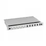 EFB Elektronik lasbox LC 50/125µm OM3 uitschuifbaar 12 pigtails / 6 koppelingen