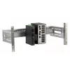 EFB Elektronik universele DIN-railhouder 4U 19