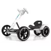 MILLY MALLY Go-kart accu-aangedreven Bolt wit