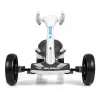 MILLY MALLY Go-kart accu-aangedreven Bolt wit
