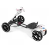 MILLY MALLY Go-kart accu-aangedreven Bolt wit