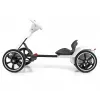 MILLY MALLY Go-kart accu-aangedreven Bolt wit