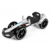 MILLY MALLY Go-kart accu-aangedreven Bolt wit