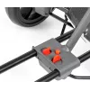 MILLY MALLY Go-kart accu-aangedreven Bolt wit