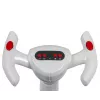 MILLY MALLY Go-kart accu-aangedreven Bolt wit