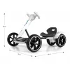 MILLY MALLY Go-kart accu-aangedreven Bolt wit