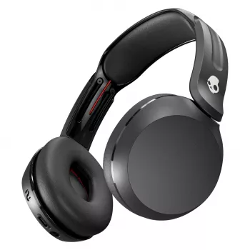 Skullcandy Icon 180 draadloze on-ear Bluetooth-koptelefoon, zwart, 50h accu, IPX4