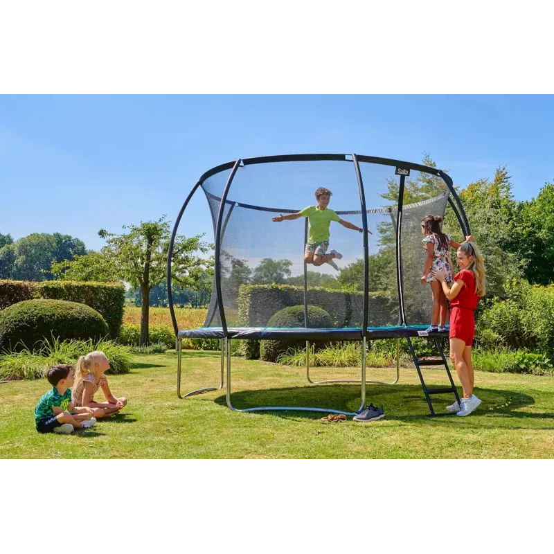 Salta Cosmos trampoline 366 cm zwart