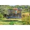 Salta Cosmos trampoline 366 cm zwart