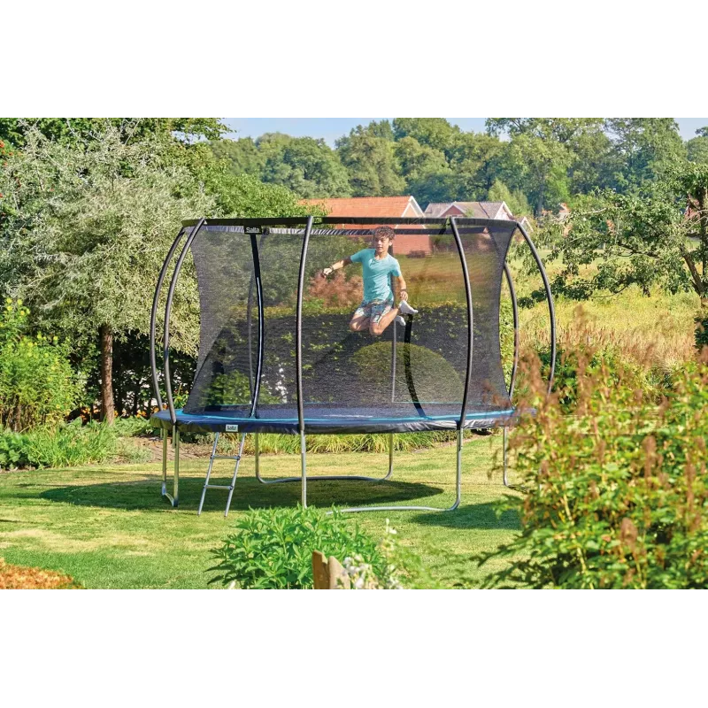 Salta Cosmos trampoline 366 cm zwart