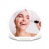 Girmi BE03 make-upspiegel met LED-verlichting, 1x/5x vergroting, chroomafwerking