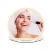 Girmi BE03 make-upspiegel met LED-verlichting, 1x/5x vergroting, chroomafwerking