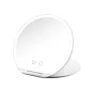 Girmi BE03 make-upspiegel met LED-verlichting, 1x/5x vergroting, chroomafwerking