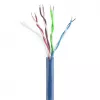 Gembird UPC-5004E-SOL-B Cat5e U/UTP bulkkabel 305 m blauw