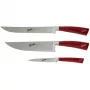 Berkel Elegance Red chef-set 3-delig
