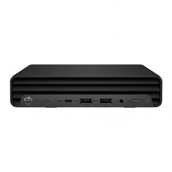 HP Pro Mini 400 G9 desktop mini-pc, Intel Core i5-13500T, 16GB RAM, 512GB SSD, Intel UHD Graphics 770, FreeDOS