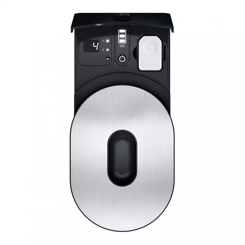JURA Cool Control 0.6 EB draadloze melkkoeler zwart