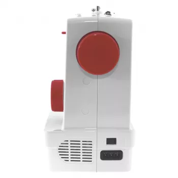 ŁUCZNIK Polonia 2018 mechanische naaimachine - 22 stikpatronen, LED-licht, vrijearmsysteem