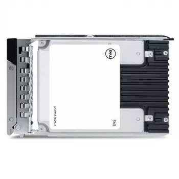 DELL 1,92TB SSD SAS 24Gbps ISE RI 512e 2,5 inch hot-plug 1 DWPD