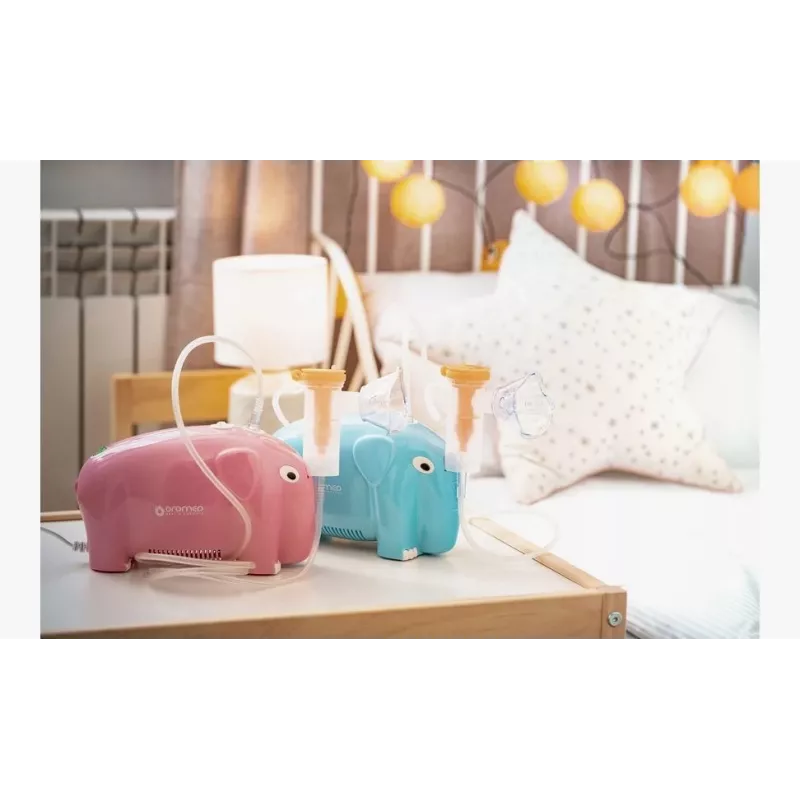 OROMED ORO-MESH BABY PINK vernevelaar