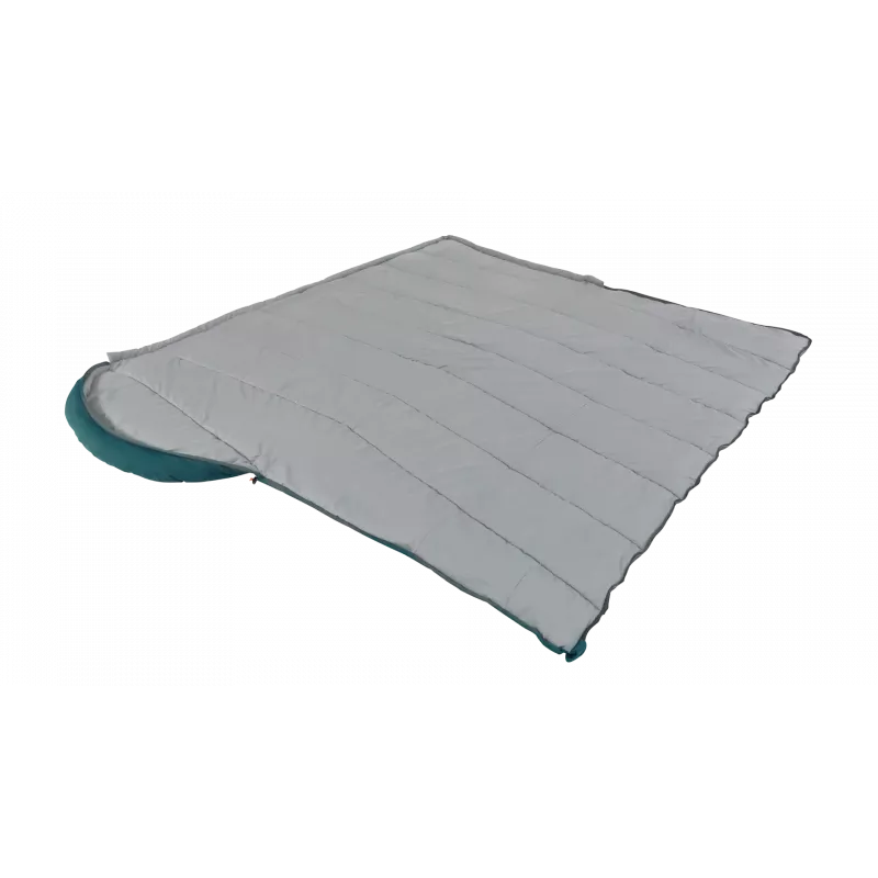 Easy Camp Raven I Square XL 5°C linkerrits slaapzak 220x100 cm