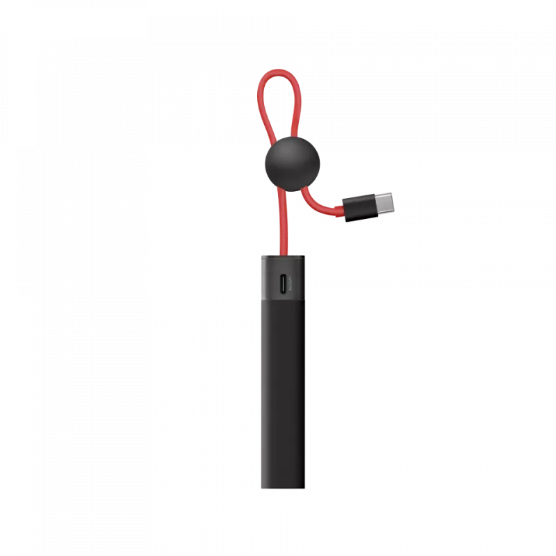 OnePlus 22,5W Magnetic Ring powerbank 10000mAh zwart