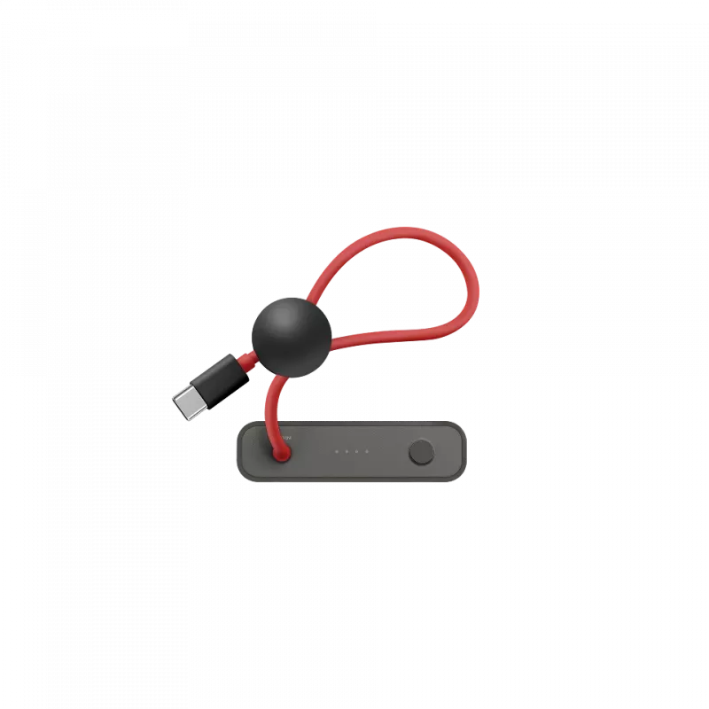 OnePlus 22,5W Magnetic Ring powerbank 10000mAh zwart