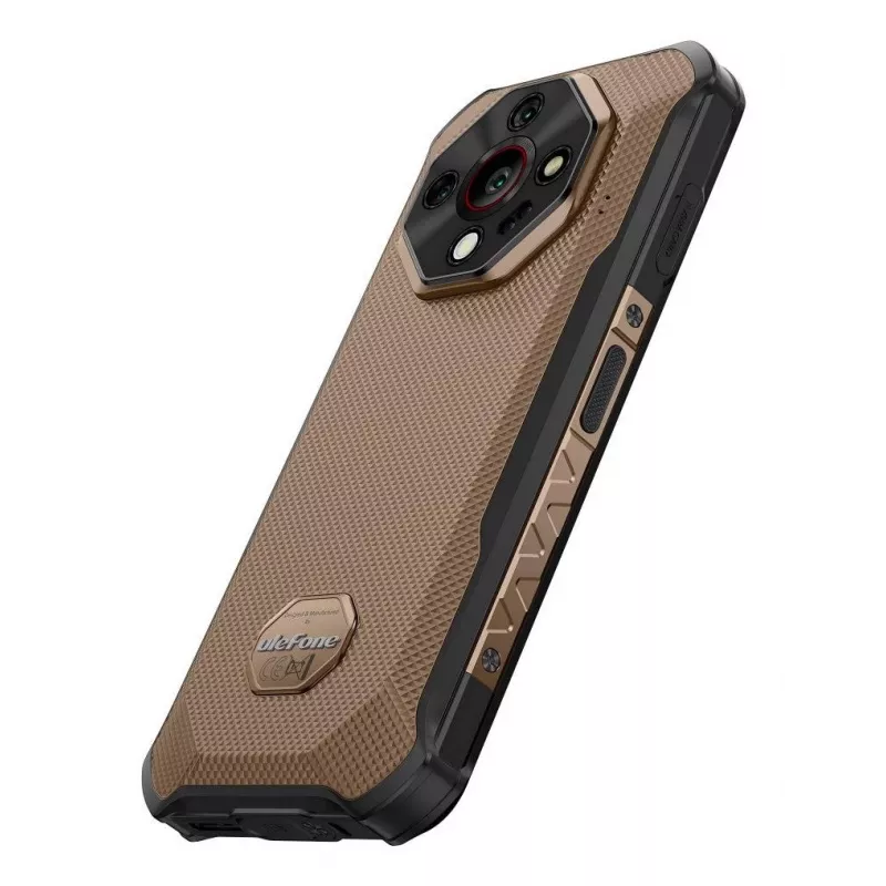 ULEFONE Armor X16 6GB/128GB Sand Dune robuuste mobiele telefoon