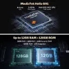 ULEFONE Armor X16 6GB/128GB Sand Dune robuuste mobiele telefoon