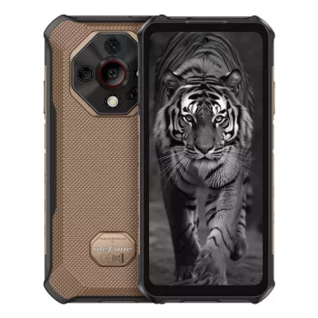 ULEFONE Armor X16 6GB/128GB Sand Dune robuuste mobiele telefoon
