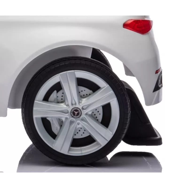 MILLY MALLY Ride On MERCEDES C-Class S wit