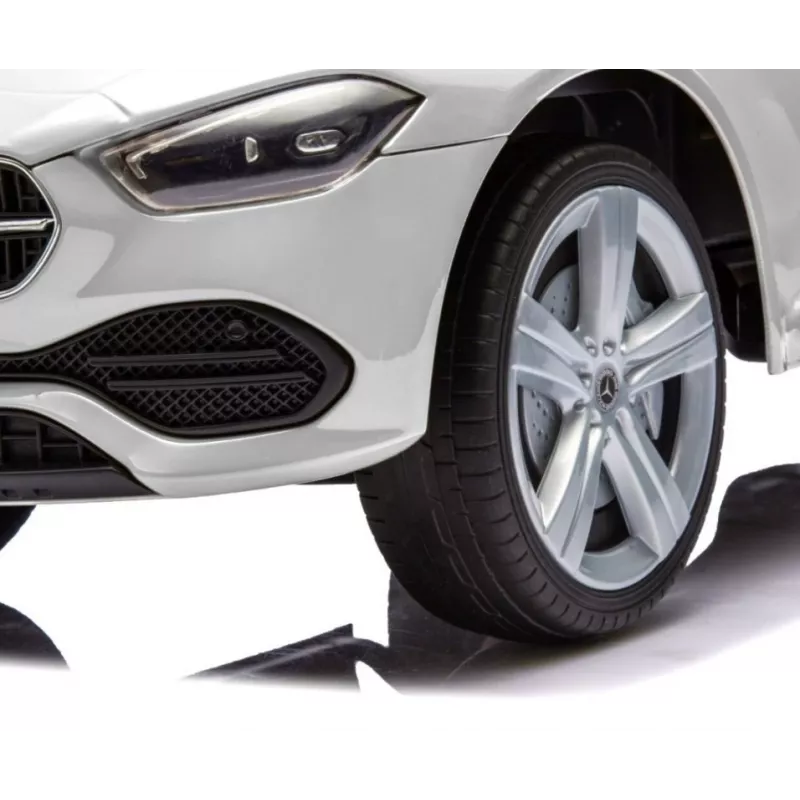 MILLY MALLY Ride On MERCEDES C-Class S wit