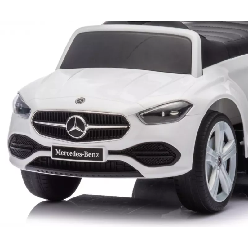 MILLY MALLY Ride On MERCEDES C-Class S wit