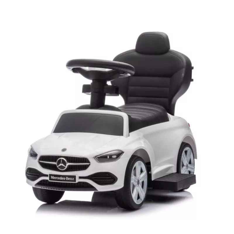 MILLY MALLY Ride On MERCEDES C-Class S wit