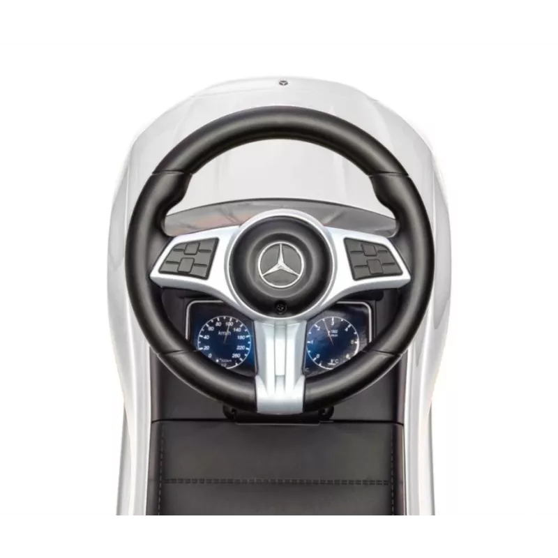 MILLY MALLY Ride On MERCEDES C-Class S wit