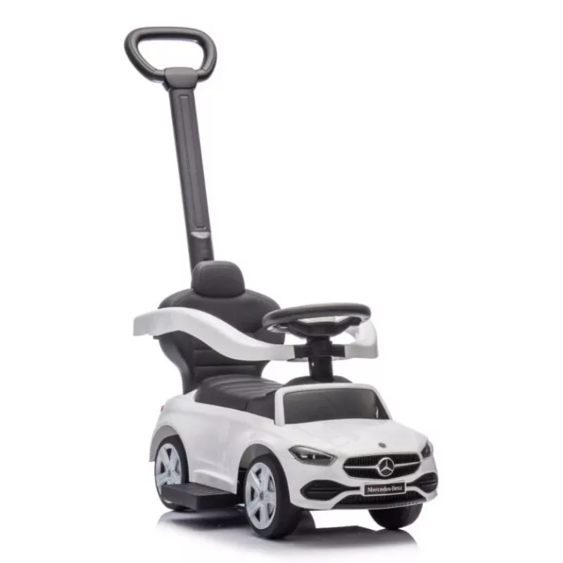 MILLY MALLY Ride On MERCEDES C-Class S wit